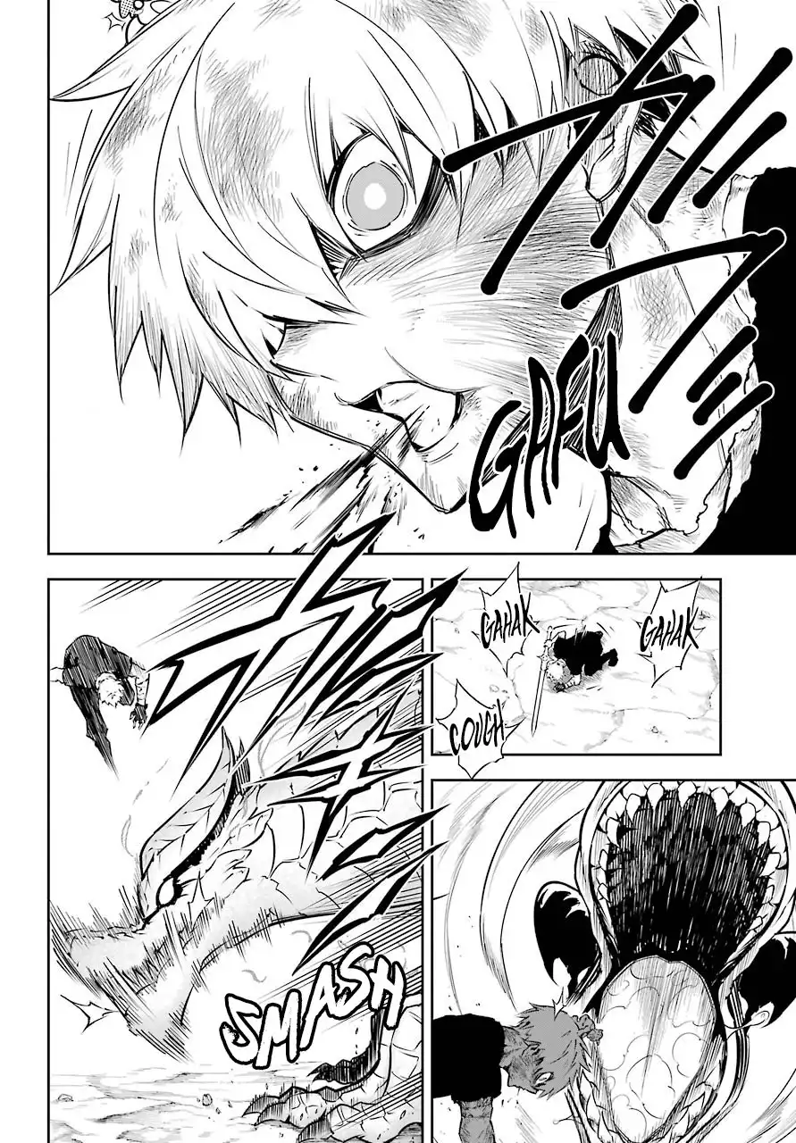 Ragna Crimson Chapter 27 14